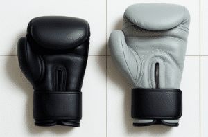 light glove vs heavy glove