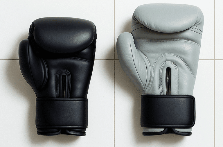 light glove vs heavy glove