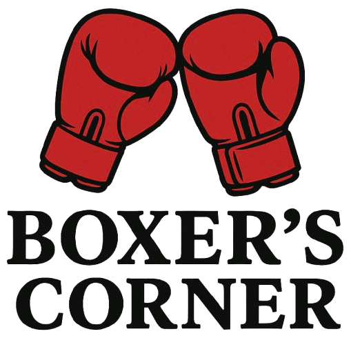 Boxer's Corner Logo