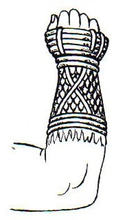 Cestus is the oldest form of fist protection in the history of boxing gloves